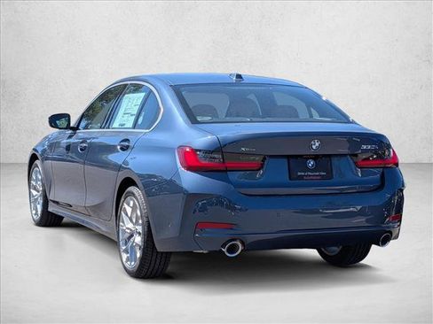 New 2026 BMW 330i xDrive Sedan w/ Premium Package AWD/4WD image 8