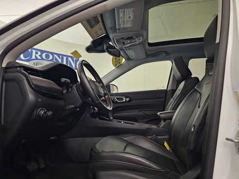 Used 2022 Jeep Compass Trailhawk w/ Trailhawk Elite Group image 14