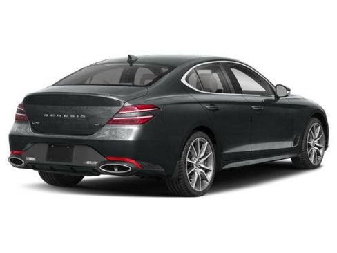 Used 2023 Genesis G70 3.3T w/ Sport Prestige Package RWD image 2