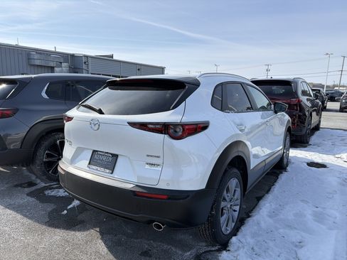 New 2026 MAZDA CX-30 AWD 2.5 S w/ Premium Package image 4