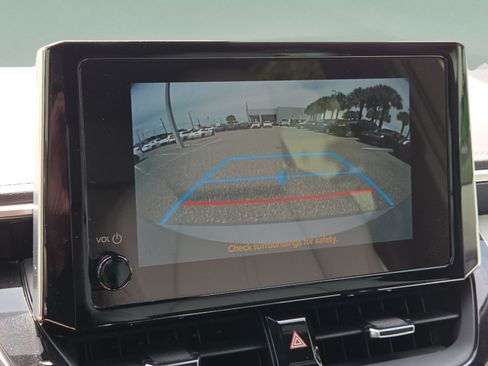 Used 2025 Toyota Corolla XSE FWD image 21