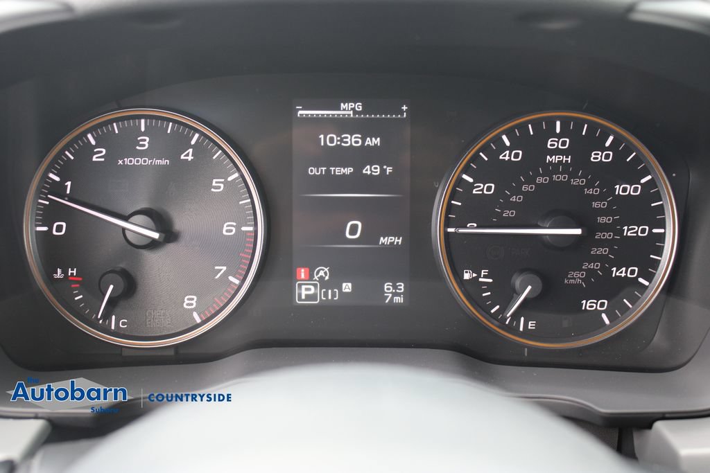 New 2026 Subaru Crosstrek 2.5i Wilderness w/ Crosstrek Mirror Package AWD/4WD image 11