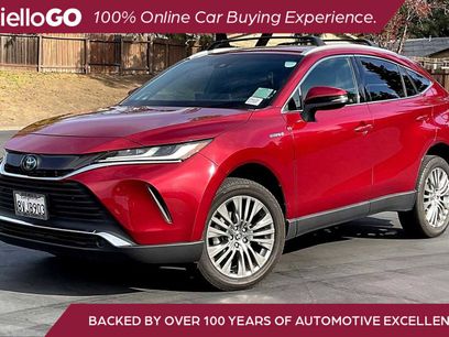 Used 2021 Toyota Venza XLE w/ Softex Package