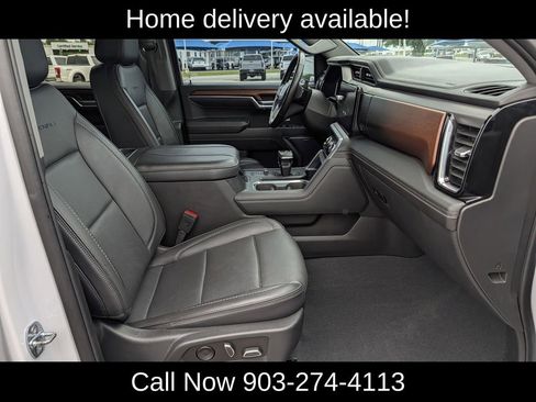 Used 2023 GMC Sierra 1500 Denali w/ Denali Reserve Package AWD/4WD image 35