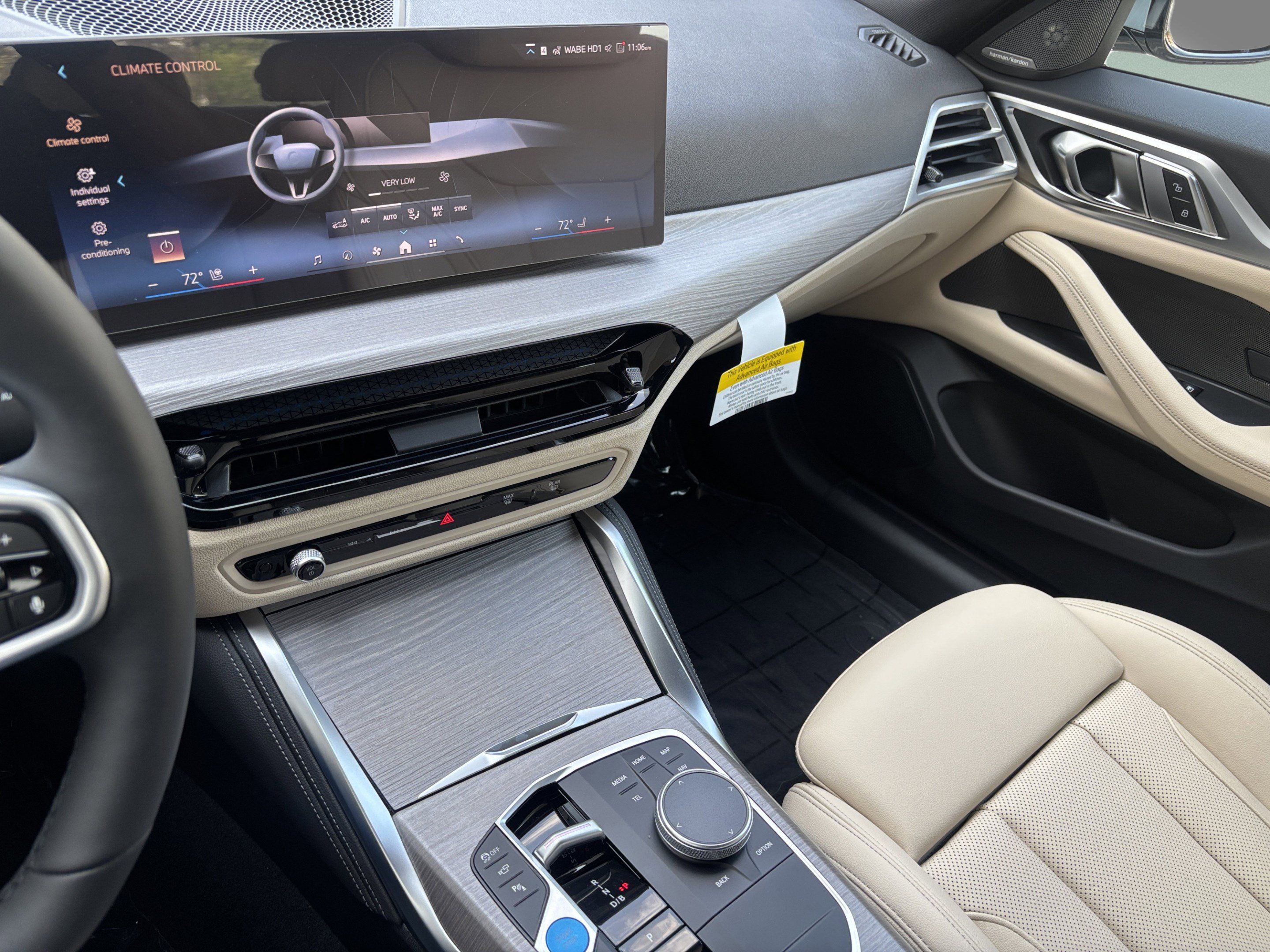 Used 2026 BMW i4 xDrive40i w/ M Sport Package AWD/4WD image 11