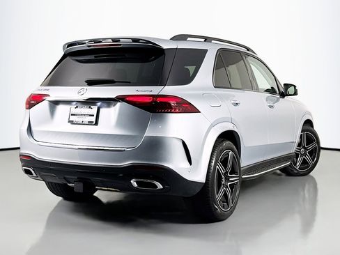 Certified 2025 Mercedes-Benz GLE 350 4MATIC image 12