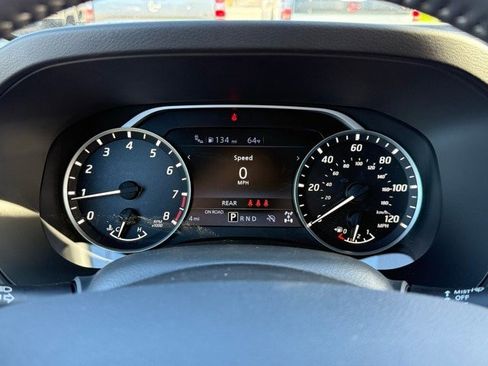 New 2026 Nissan Frontier SV w/ SV Convenience Package image 30