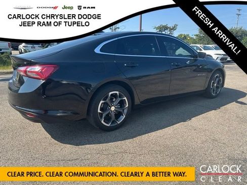 Used 2022 Chevrolet Malibu LT FWD image 4