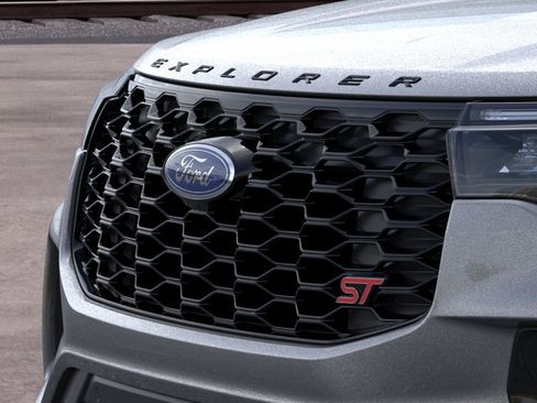 New 2026 Ford Explorer ST w/ Sun And Sound Package AWD/4WD image 29