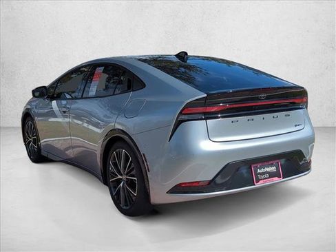 New 2026 Toyota Prius Limited image 7