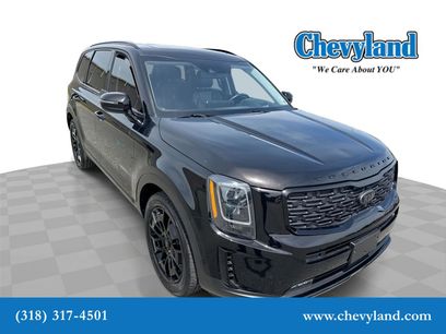 Used 2021 Kia Telluride SX w/ SX Prestige Package