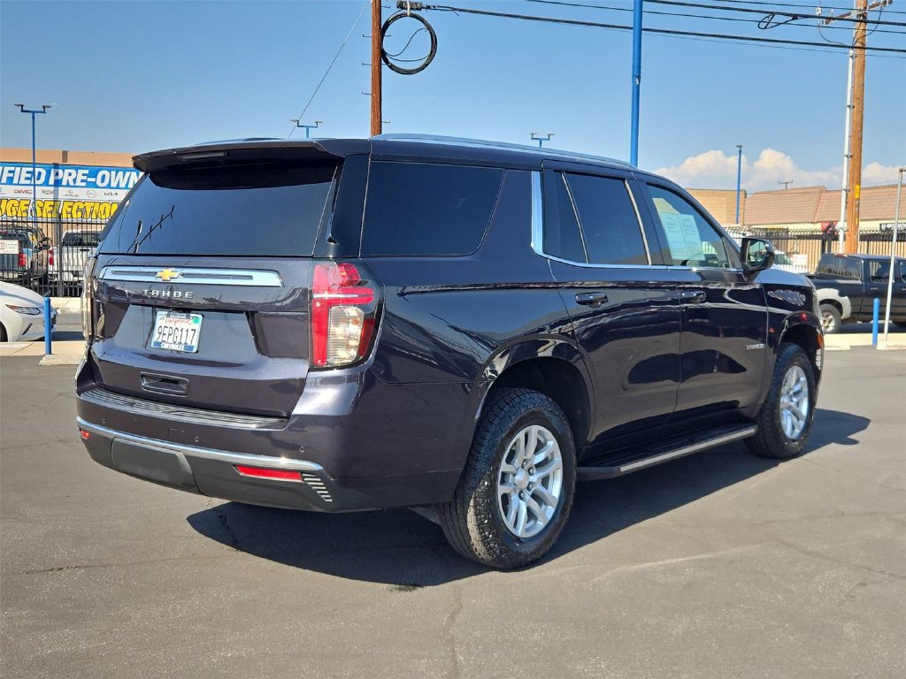 Certified 2023 Chevrolet Tahoe LS RWD image 29