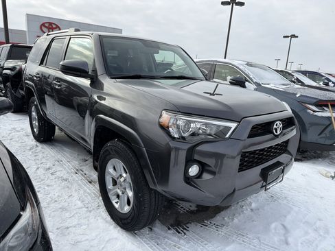 Certified 2019 Toyota 4Runner SR5 image 2