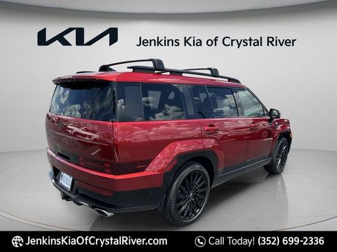 Used 2024 Hyundai Santa Fe Calligraphy FWD image 4