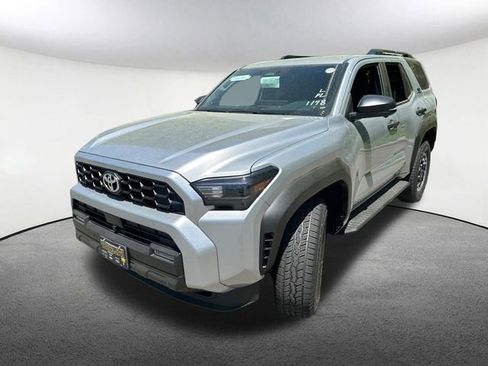 New 2026 Toyota 4Runner TRD Off-Road Premium AWD/4WD image 5