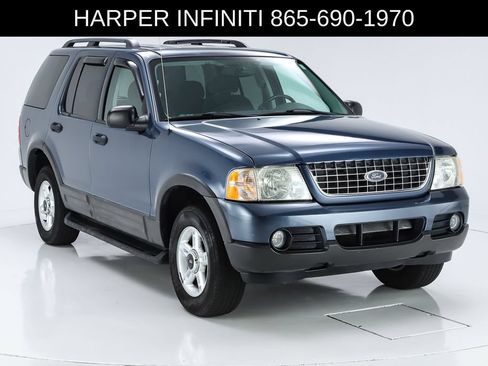 Used 2003 Ford Explorer XLT AWD/4WD image 16
