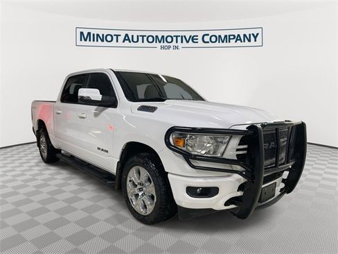 Certified 2023 RAM 1500 Big Horn image 1