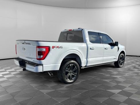 Used 2023 Ford F150 Lariat w/ Equipment Group 502A High image 4