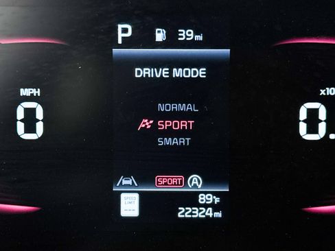 Certified 2024 Kia Sportage LX FWD image 9