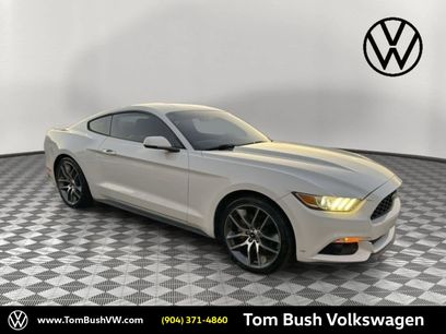 Used 2016 Ford Mustang Premium