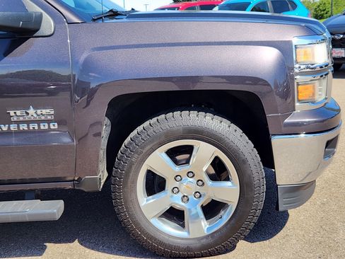 Used 2014 Chevrolet Silverado 1500 LT w/ Texas Edition, 1LT Trim RWD image 7