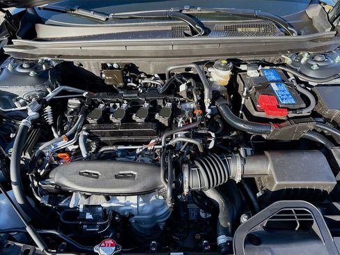 New 2026 Honda Accord SE image 24