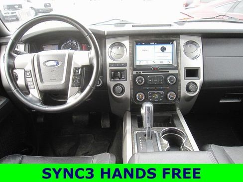 Used 2016 Ford Expedition Limited image 4