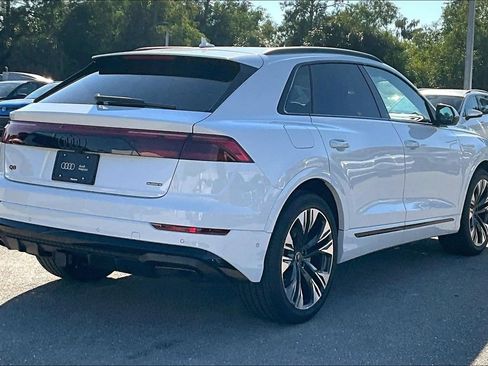 New 2026 Audi Q8 Premium Plus AWD/4WD image 5