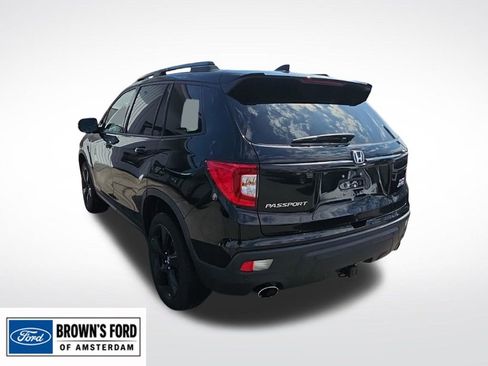 Used 2020 Honda Passport Elite image 7
