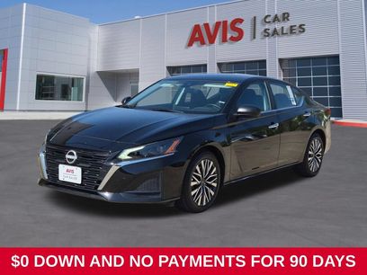 Used 2025 Nissan Altima 2.5 SV