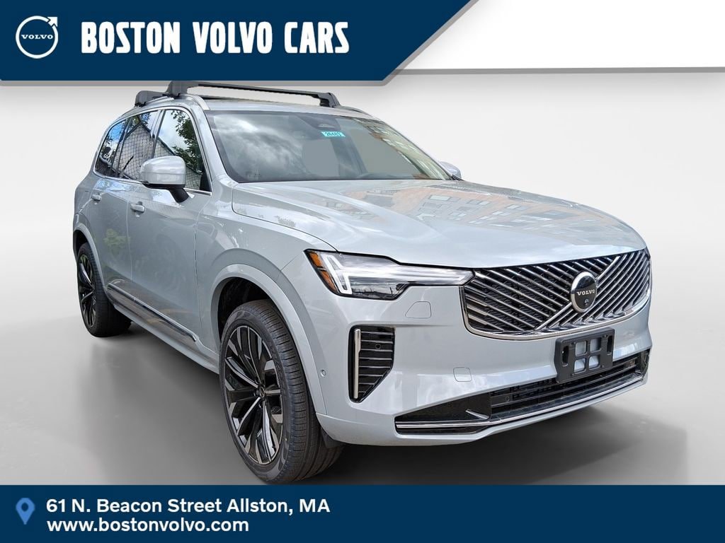 New 2026 Volvo XC90 B6 Ultra w/ Protection Package Premier AWD/4WD image 1