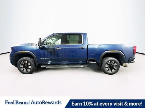 New 2026 GMC Sierra 2500 Denali w/ Technology Package AWD/4WD image 3
