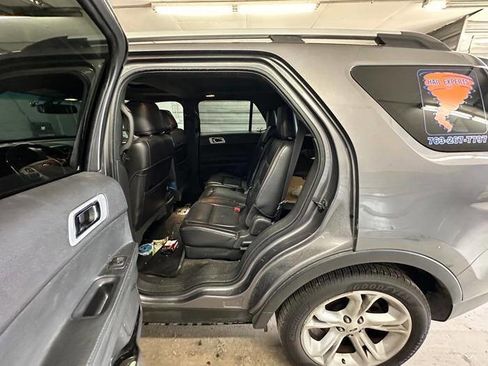 Used 2013 Ford Explorer Limited w/ Class III Trailer Tow Pkg FWD image 23