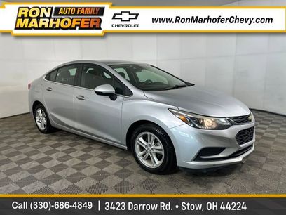 Used 2018 Chevrolet Cruze LT w/ Convenience Package