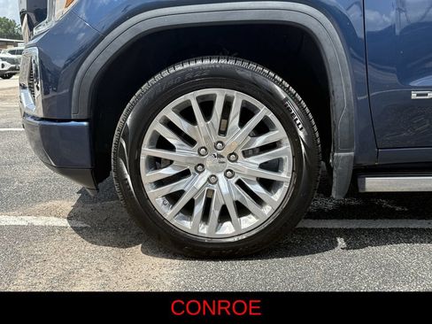 Used 2019 GMC Sierra 1500 Denali w/ Denali Ultimate Package AWD/4WD image 9