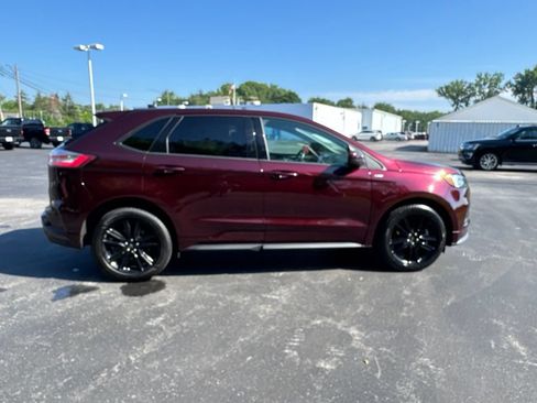 Used 2023 Ford Edge ST-Line AWD/4WD image 10