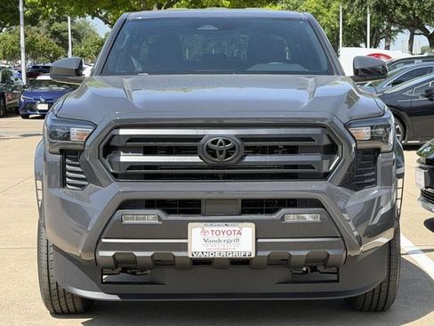 New 2026 Toyota Tacoma SR5 AWD/4WD image 7
