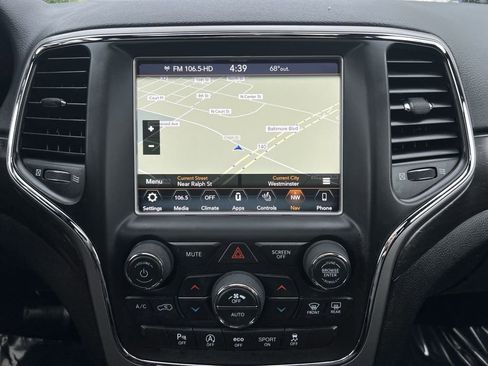 Used 2018 Jeep Grand Cherokee Altitude AWD/4WD image 20