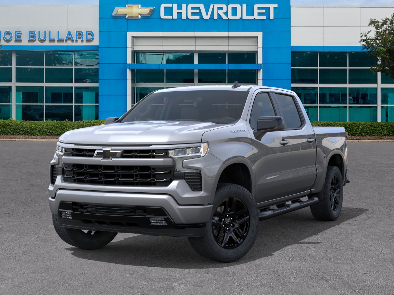 New 2026 Chevrolet Silverado 1500 RST w/ RST Select Package RWD image 6