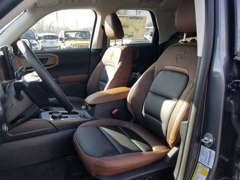 New 2025 Ford Bronco Sport Outer Banks w/ Outer Banks Tech Package+ AWD/4WD image 15