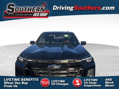 Used 2023 Chevrolet Colorado Z71