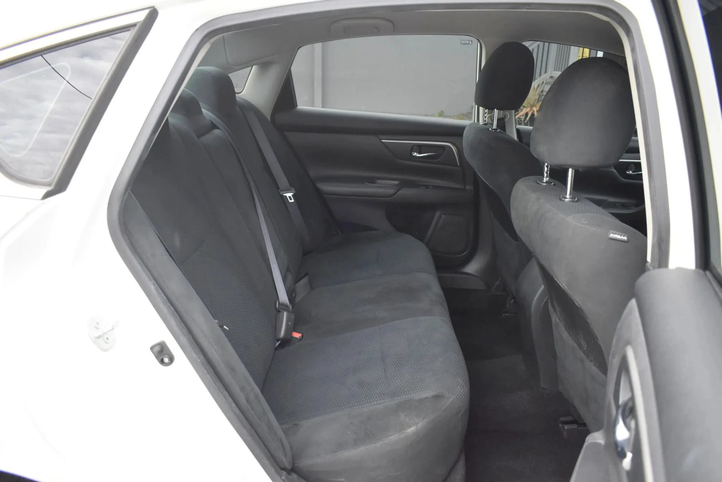 Used 2015 Nissan Altima 2.5 S w/ Power Driver Seat Package FWD image 16