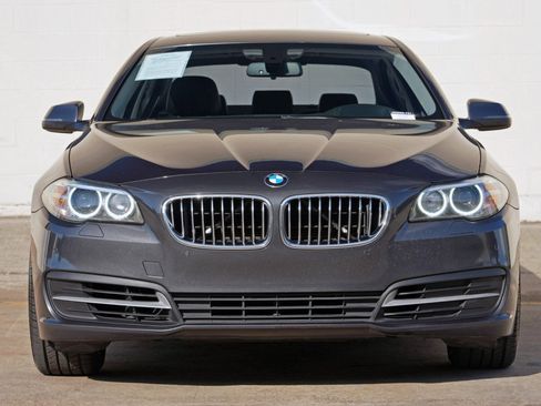 Used 2014 BMW 535i Sedan RWD image 6