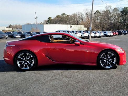 Used 2018 Lexus LC 500 500 image 2