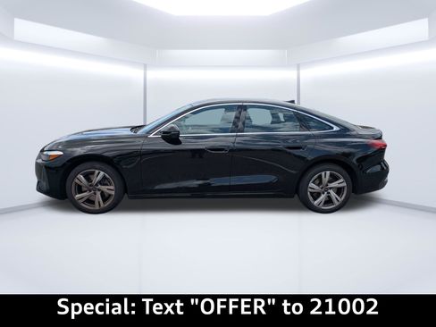 Certified 2025 Audi A5 2.0T Premium w/ Convenience Package AWD/4WD image 6