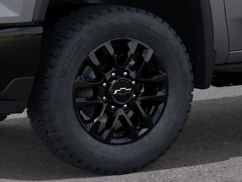 New 2026 Chevrolet Silverado 2500 Custom w/ Custom Convenience Package AWD/4WD image 9