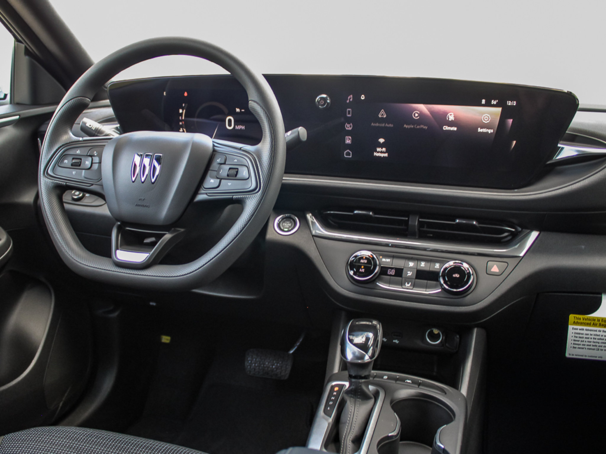 New 2026 Buick Envista Preferred FWD image 29