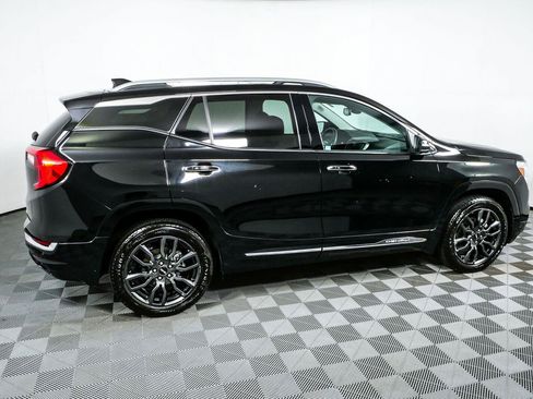 Used 2023 GMC Terrain Denali w/ Black Diamond Edition AWD/4WD image 2