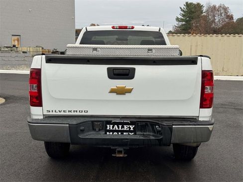 Used 2013 Chevrolet Silverado 1500 W/T image 19