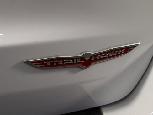 Used 2021 Jeep Grand Cherokee Trailhawk w/ Trailhawk Luxury Group AWD/4WD image 48